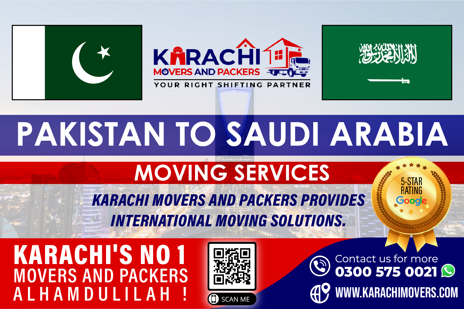 Karachi-to-saudi-arabia-movers-services