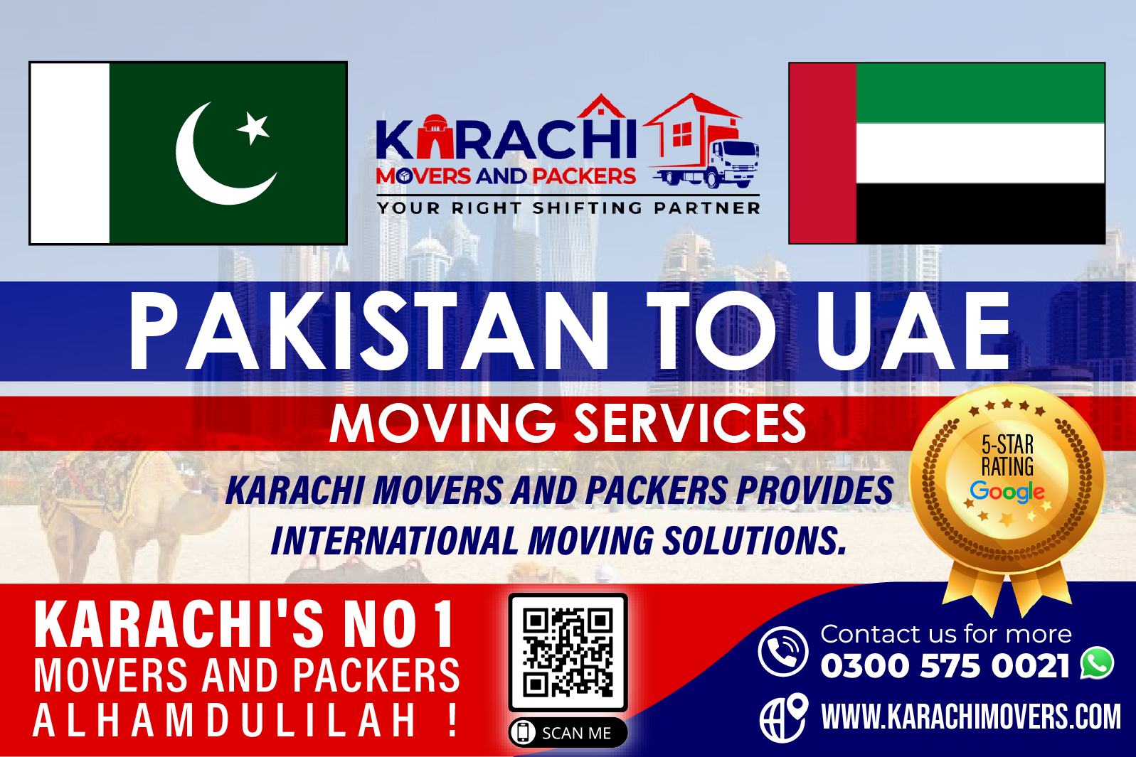 Karachi-to-uae-movers-services